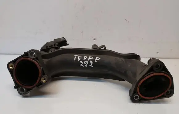 Peugeot Partner Intercooler hose/pipe 967495168