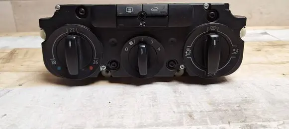 Volkswagen Golf V Climate control unit 1K2820045B 5HB00932226