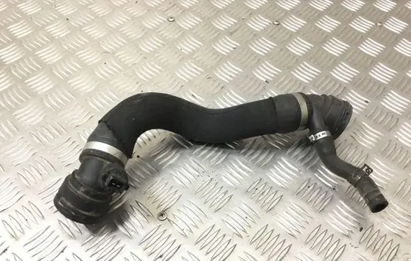 BMW 6 F12 F13 Engine coolant pipe/hose 7575620 7576334