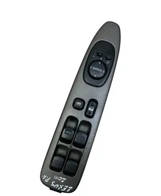 Electric window control switch