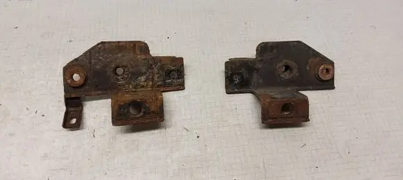 Toyota Verso Radiator mount bracket 