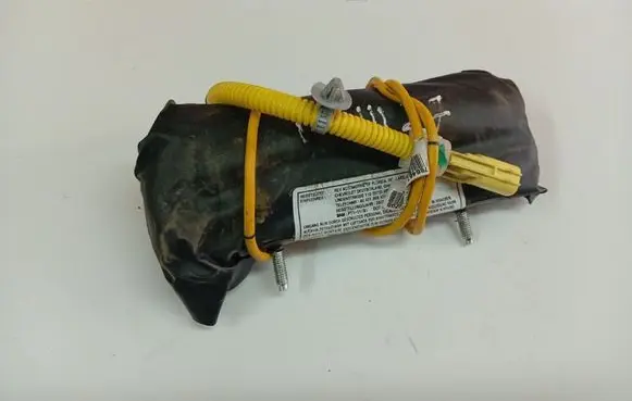 Chevrolet Captiva Seat airbag 96829738