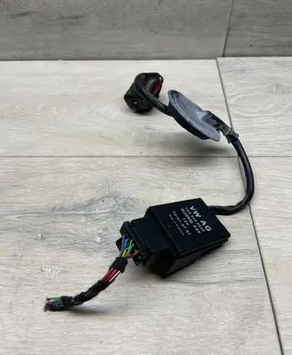 Fuel injection pump control unit/module