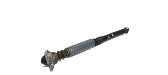 Rear shock absorber/damper