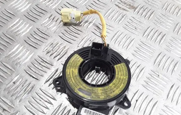 Mazda 323 F Airbag slip ring squib (SRS ring) 9KC0187
