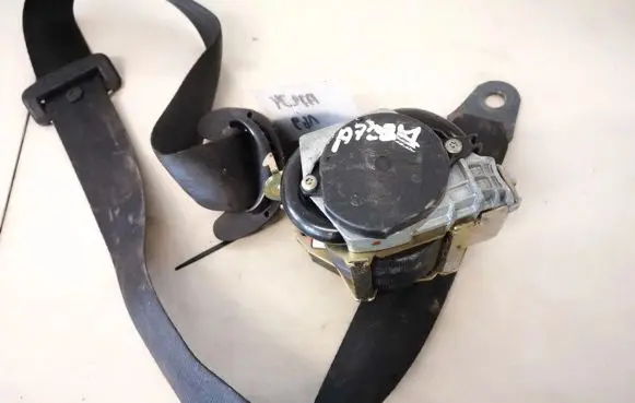 Fiat Ulysse Rear seatbelt b507743