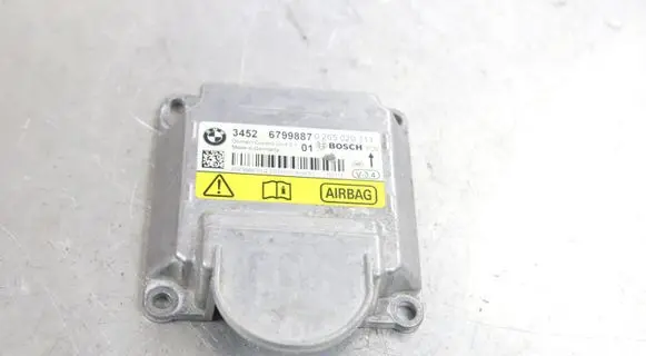 BMW 5 F10 F11 Airbag control unit/module 6799887