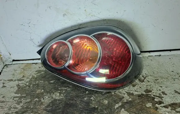 Toyota Aygo AB10 Rear/tail lights 815500H070 2617 815500H0702