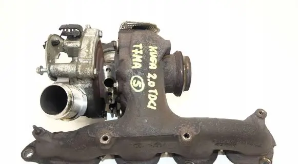 Ford Galaxy Turbo 9807873180