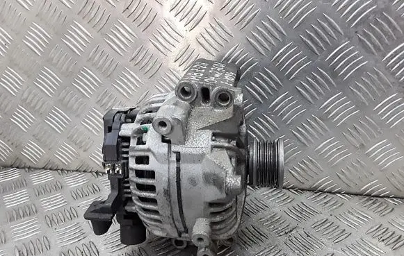 Mercedes-Benz E W211 Generator/alternator 0124625002-M1