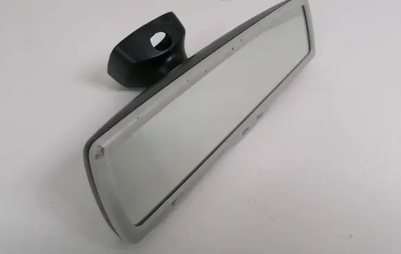 Volkswagen Golf VI Rear view mirror (interior) 1K0857511