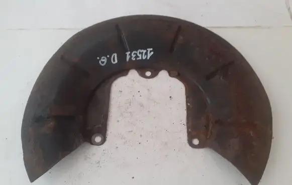 Ford Transit Rear brake disc plate dust cover BK212K317AA
