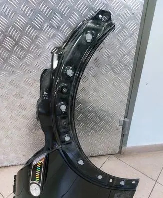 Mini One - Cooper Coupe R56 Fender