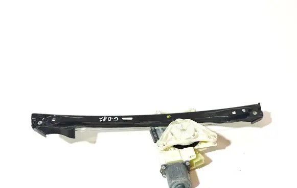 Mercedes-Benz C W204 Rear door window regulator with motor A2048200642 961108100