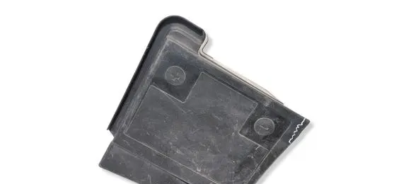 Audi 80 90 S2 B4 Battery box tray 8A0915411