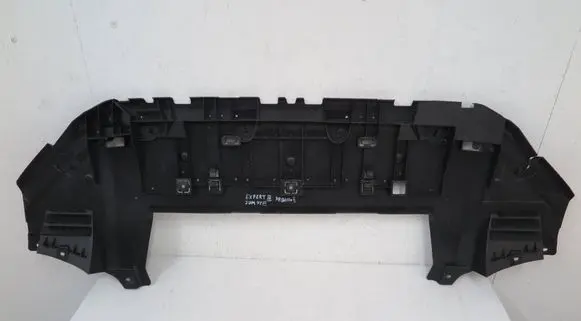 Peugeot Expert Front bumper skid plate/under tray 9808501880