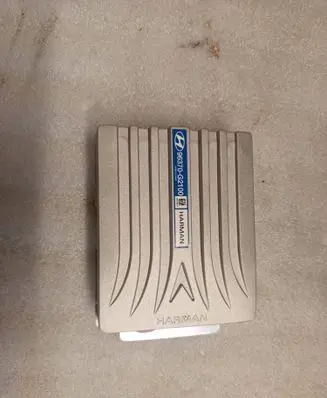 Hyundai Ioniq Sound amplifier 96370G2100 96370C9100