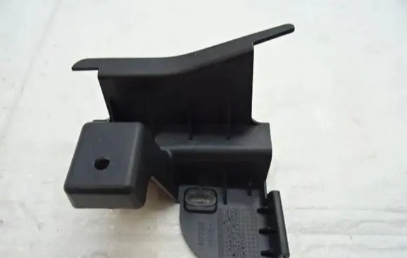 Citroen C4 Cactus Front bumper mounting bracket 9801304280