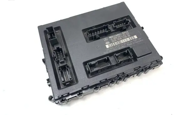 Mercedes-Benz A W169 Comfort/convenience module A1695454332 5DK00872816