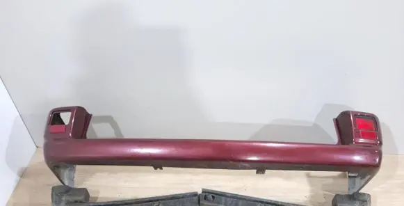 Volkswagen Multivan T4 Rear bumper 705807301 7D0807695 7D0807696