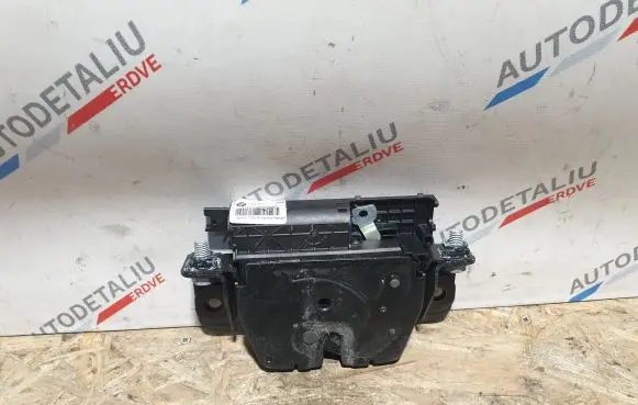 BMW X3 F25 Tailgate/trunk/boot lock/catch/latch 7233025 51247233025