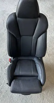 Subaru Ascent Front driver seat 