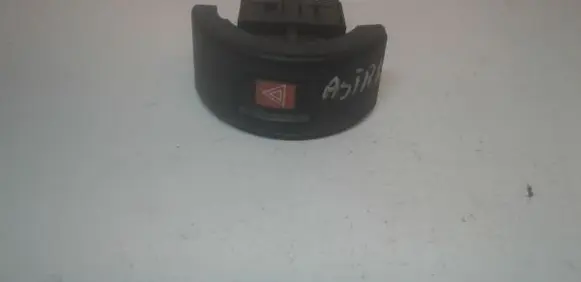 Opel Astra G Hazard light switch 09131728 09130059
