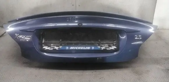 Jaguar X-Type Tailgate/trunk/boot lid