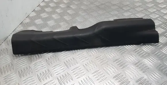 Citroen C-Crosser Front sill trim cover 7656A035