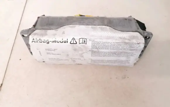 Passenger airbag