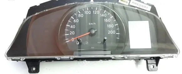 Nissan NV200 Speedometer (instrument cluster) 24810JX52C M6878