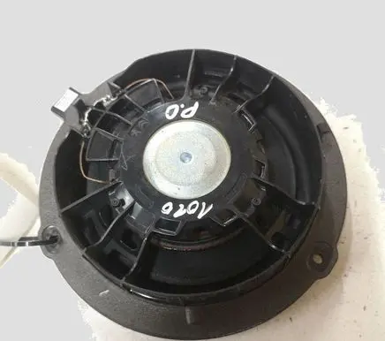 Citroen C4 Cactus Front door speaker 980607108000