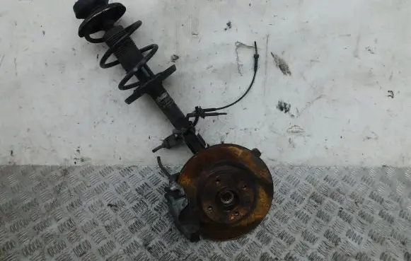 Dacia Sandero Front wheel hub spindle knuckle