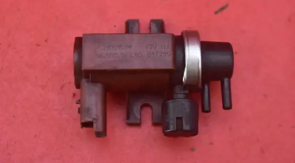 Volvo S40 Vacuum valve 9650098380