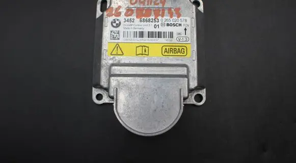 BMW X3 F25 Airbag control unit/module 6868253 0265020578