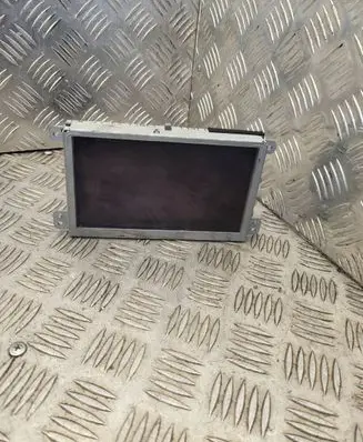 Audi A6 S6 C6 4F Screen/display/small screen 4F0919603B 633L057736066