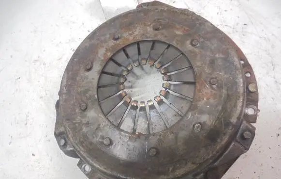 Clutch pressure plate