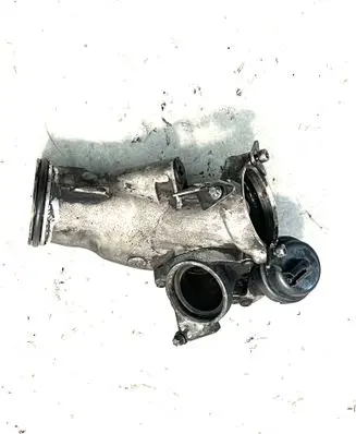 BMW X6 F16 Intercooler hose/pipe 11658506392 8506392