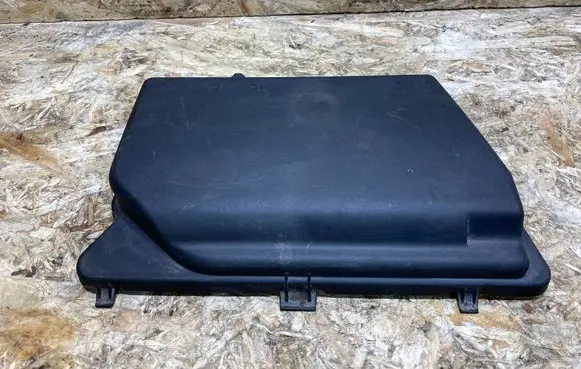 Fuse box cover