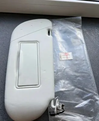 Seat Alhambra (Mk1) Sun visor 7M0857552AH 585643