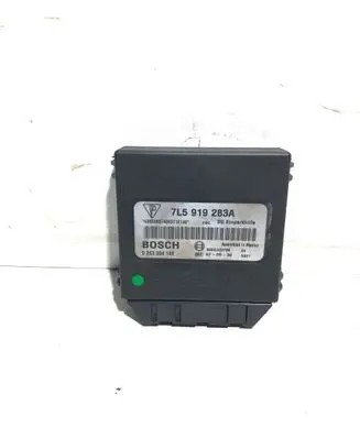 Porsche Cayenne (9PA) Parking PDC control unit/module 7L5919283A 6002JC0796 0263004149