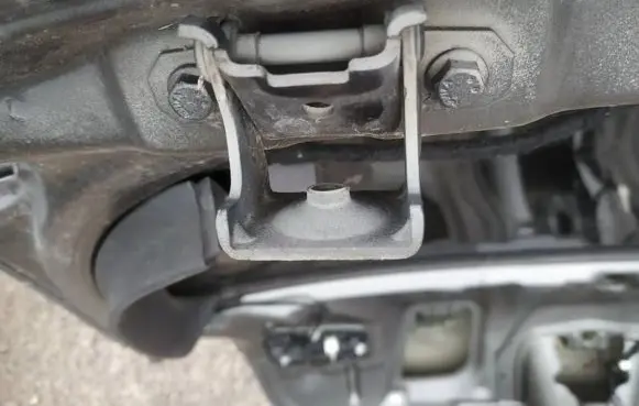 Fiat Croma Tailgate/trunk/boot hinge