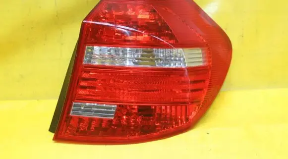 BMW 1 E81 E87 Rear/tail lights