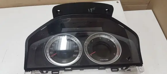 Volvo V60 Speedometer (instrument cluster) 0604459 31327582AA 69399870U
