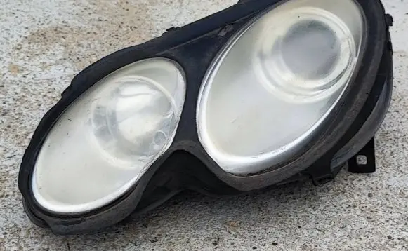 Smart ForFour I Headlight/headlamp A4545400154 MR957349 0301207201
