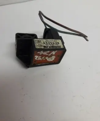 Renault Scenic II - Grand scenic II Airbag deployment crash/impact sensor 8200411025