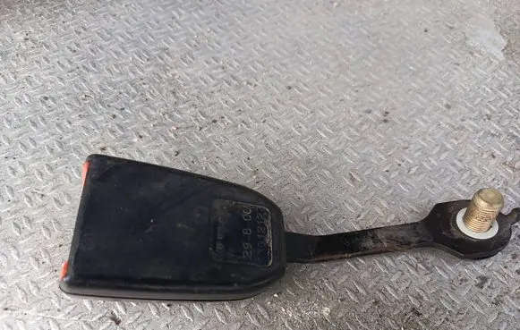 Fiat Ducato Front seatbelt buckle