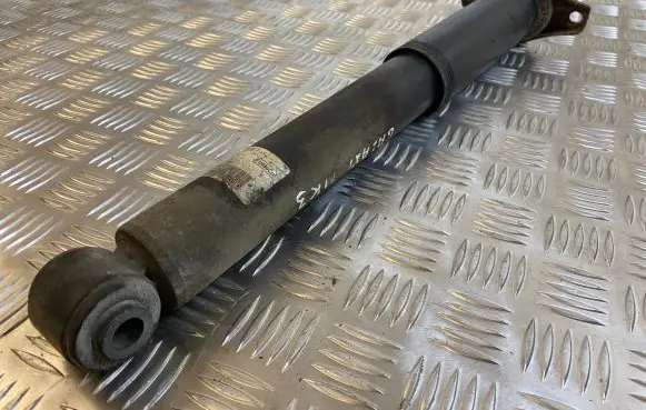 Rear shock absorber/damper