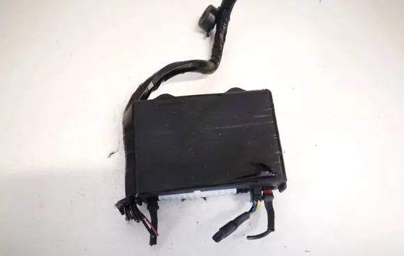 Toyota RAV 4 (XA30) Other control units/modules