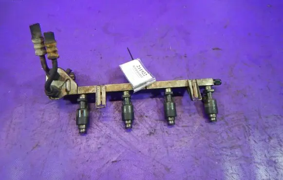 Opel Astra G Fuel main line pipe